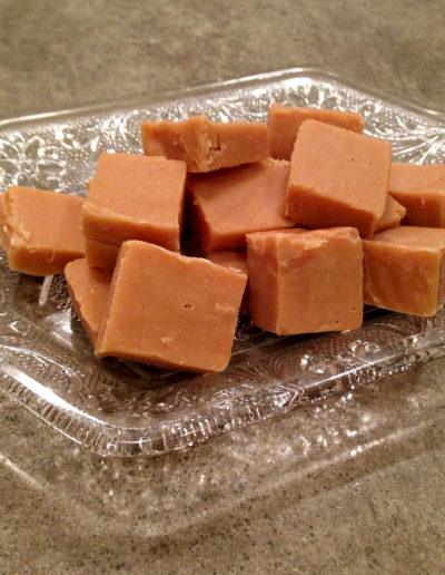 Peanut Butter Fudge