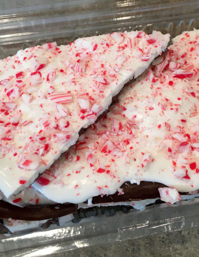 Peppermint Bark